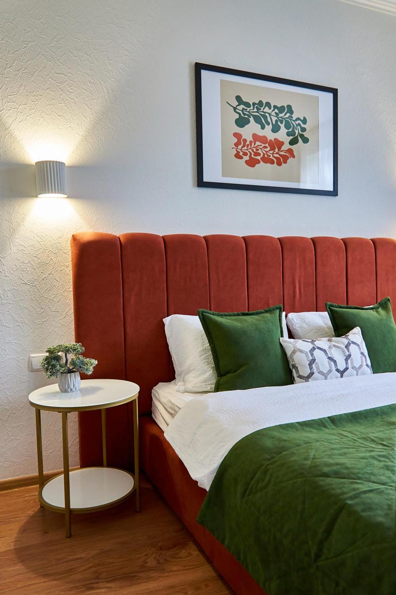 Best Apartments On Kyryla & Mefodia Mukacheve Bagian luar foto
