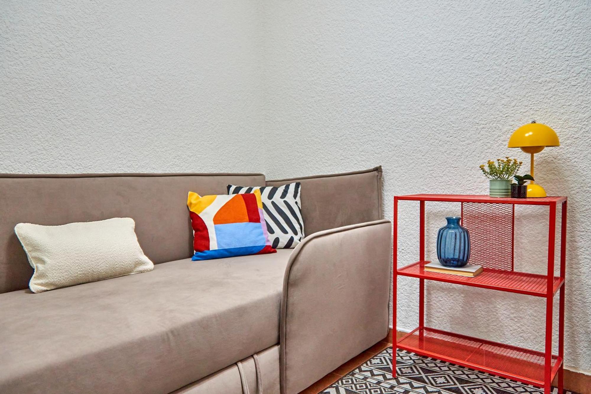 Best Apartments On Kyryla & Mefodia Mukacheve Bagian luar foto