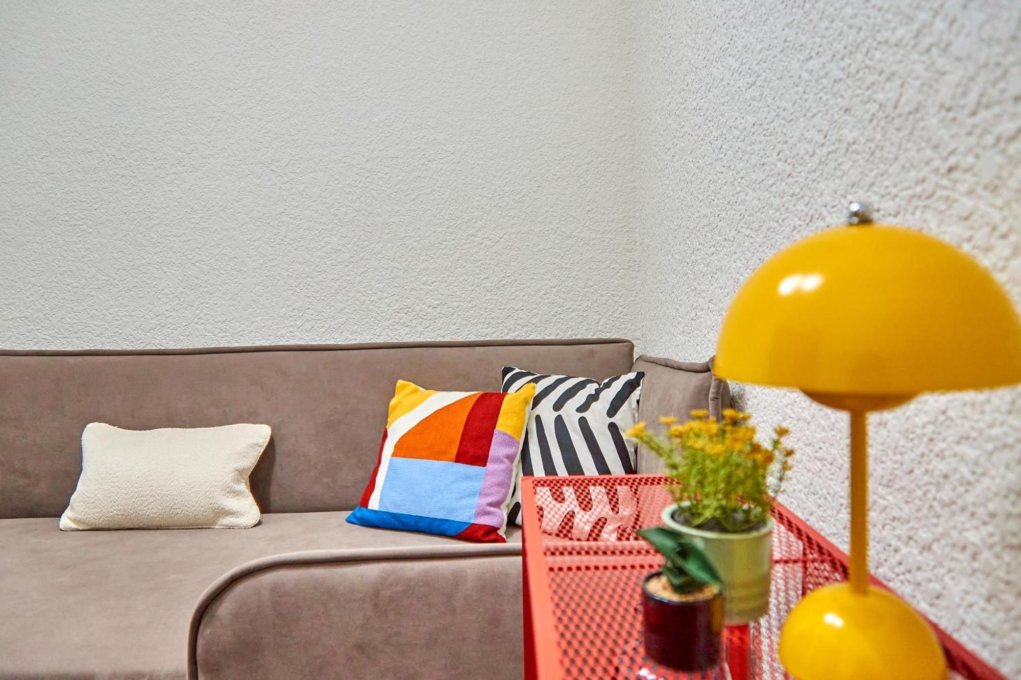 Best Apartments On Kyryla & Mefodia Mukacheve Bagian luar foto