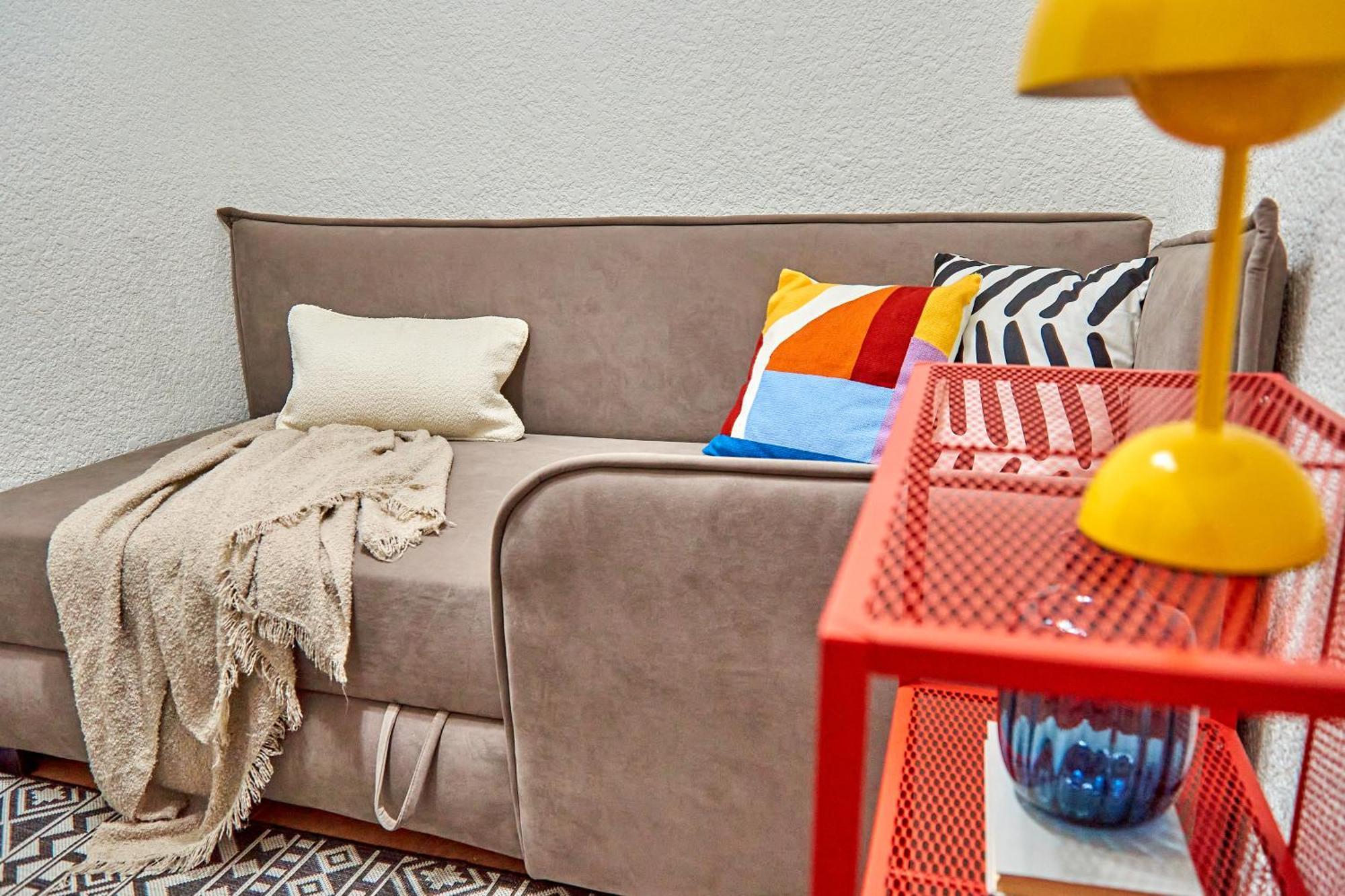 Best Apartments On Kyryla & Mefodia Mukacheve Bagian luar foto