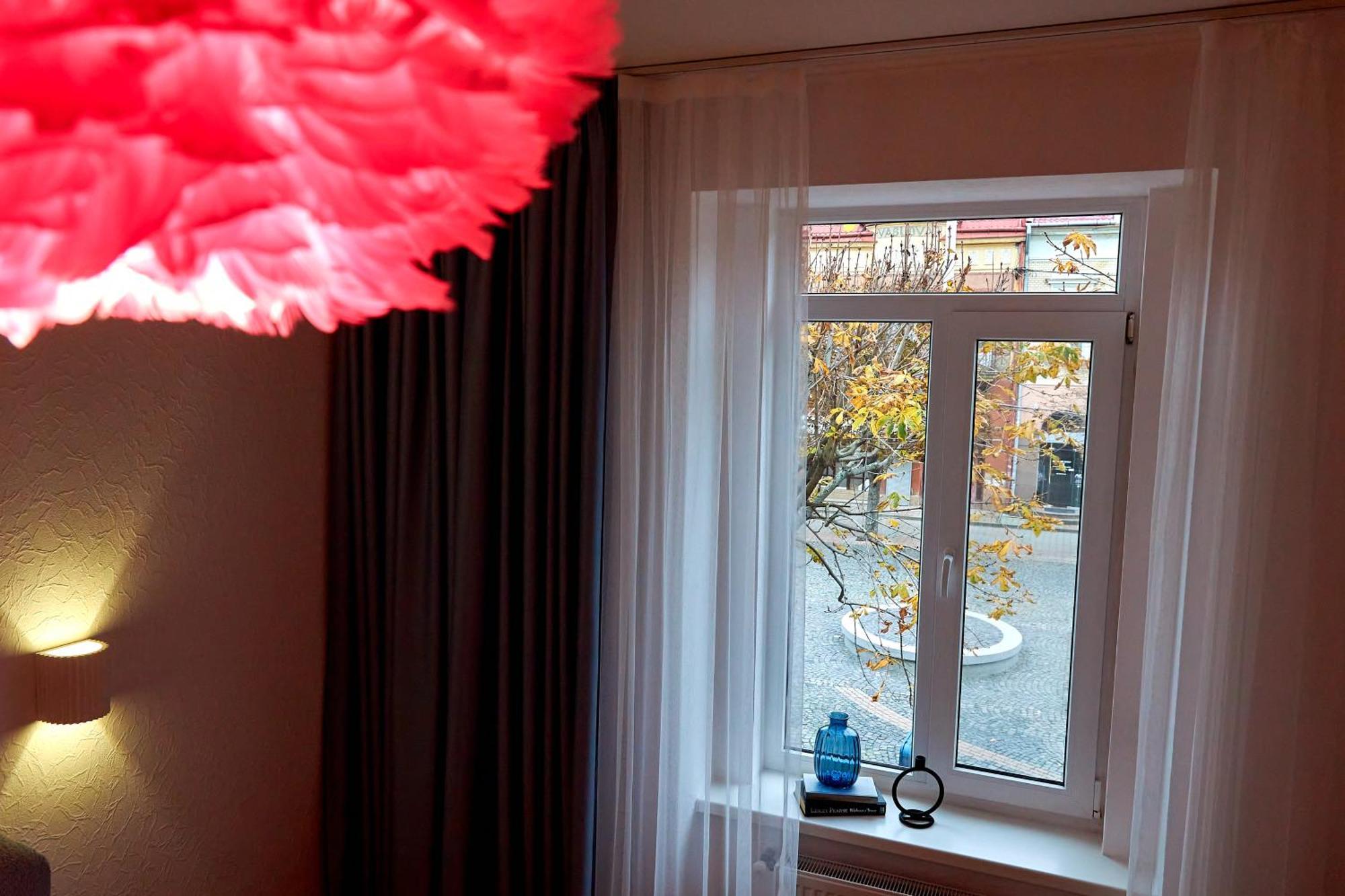 Best Apartments On Kyryla & Mefodia Mukacheve Bagian luar foto