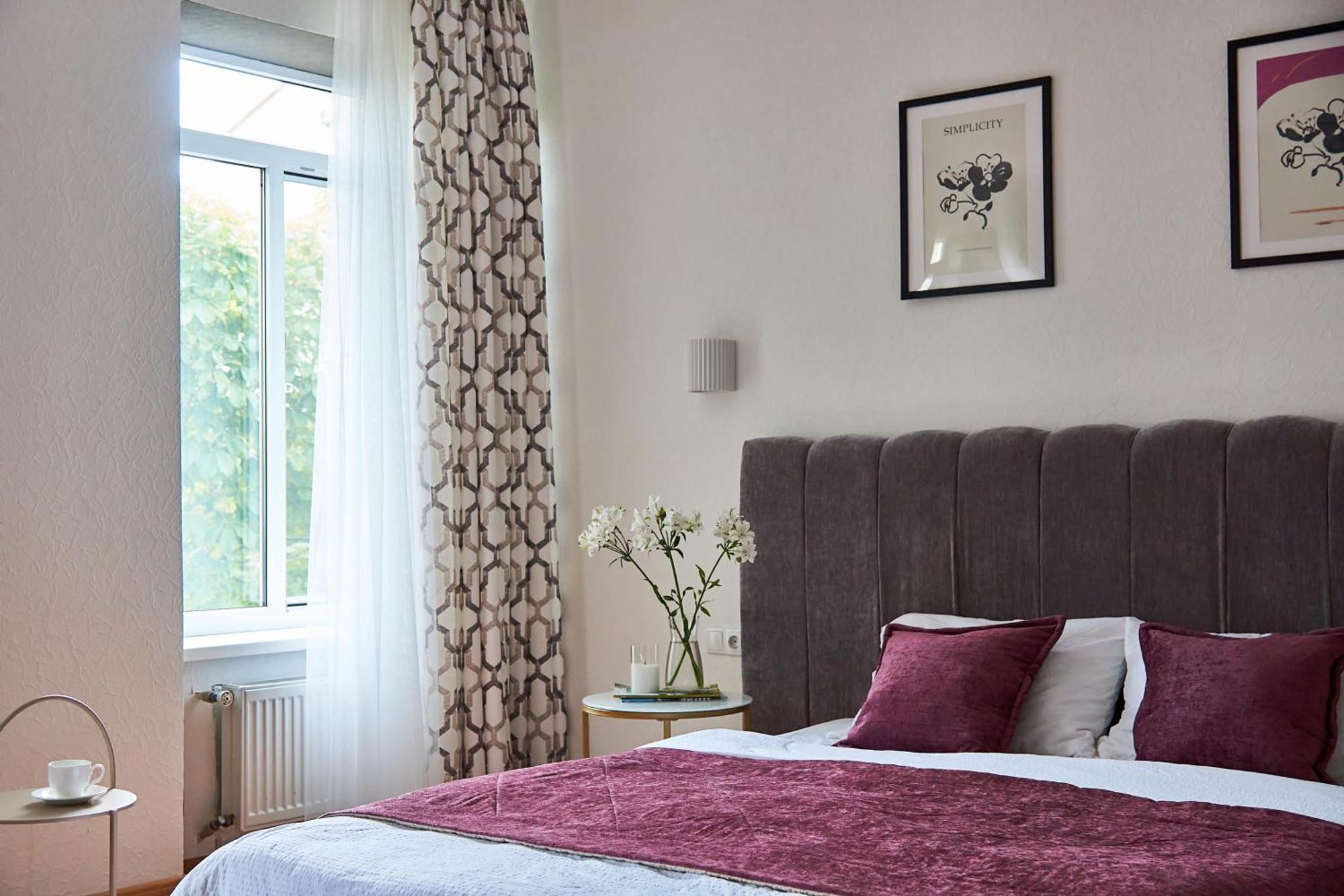 Best Apartments On Kyryla & Mefodia Mukacheve Bagian luar foto