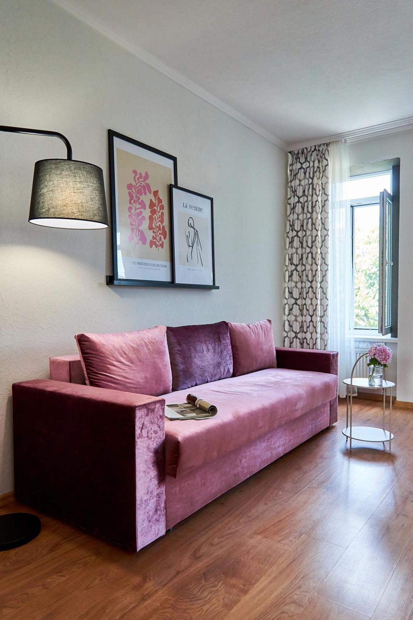 Best Apartments On Kyryla & Mefodia Mukacheve Bagian luar foto