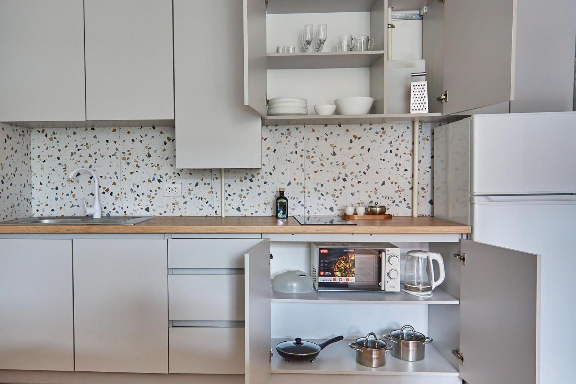 Best Apartments On Kyryla & Mefodia Mukacheve Bagian luar foto